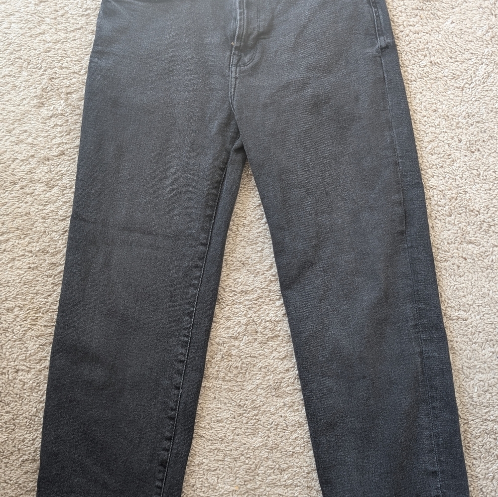 🔥Kensie Charcoal High Rise Jeans🔥